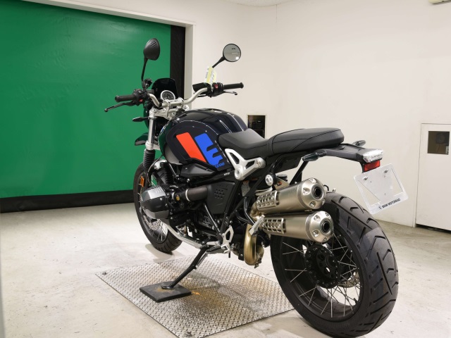 BMW R NINE T URBAN GS — фото 6