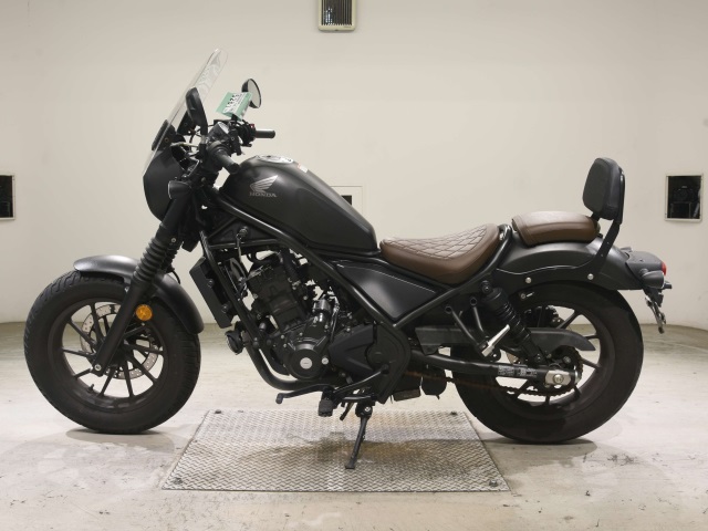 Honda REBEL CMX250 — фото 2