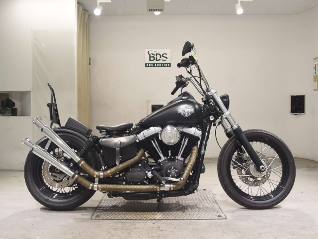 HD STREETBOB FXDB1580