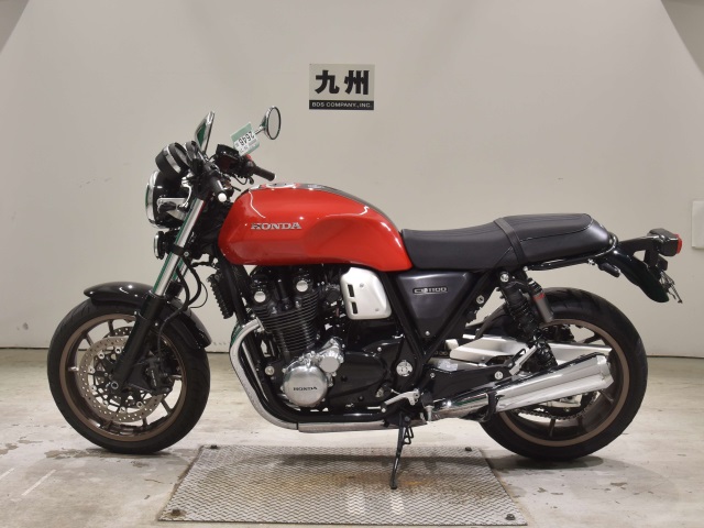Honda CB1100RS — фото 2