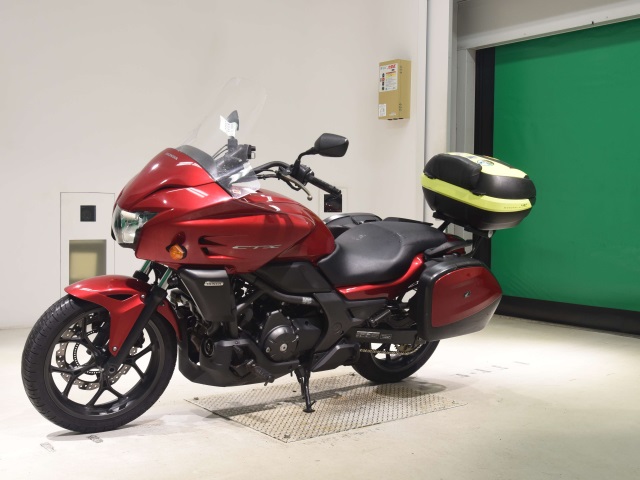 Honda CTX700 — фото 4