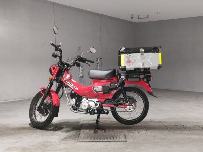 Honda CT125 HUNTERCUB — фото 2