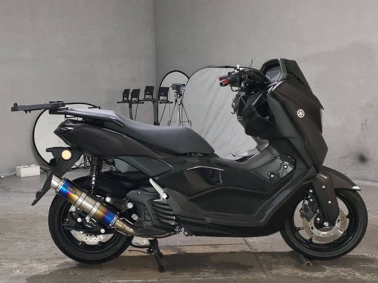 Yamaha N-MAX125