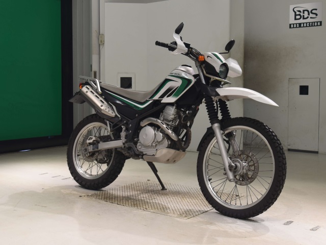 Yamaha SEROW XT250 — фото 3