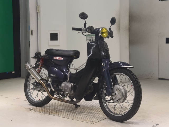 Honda C90 — фото 3