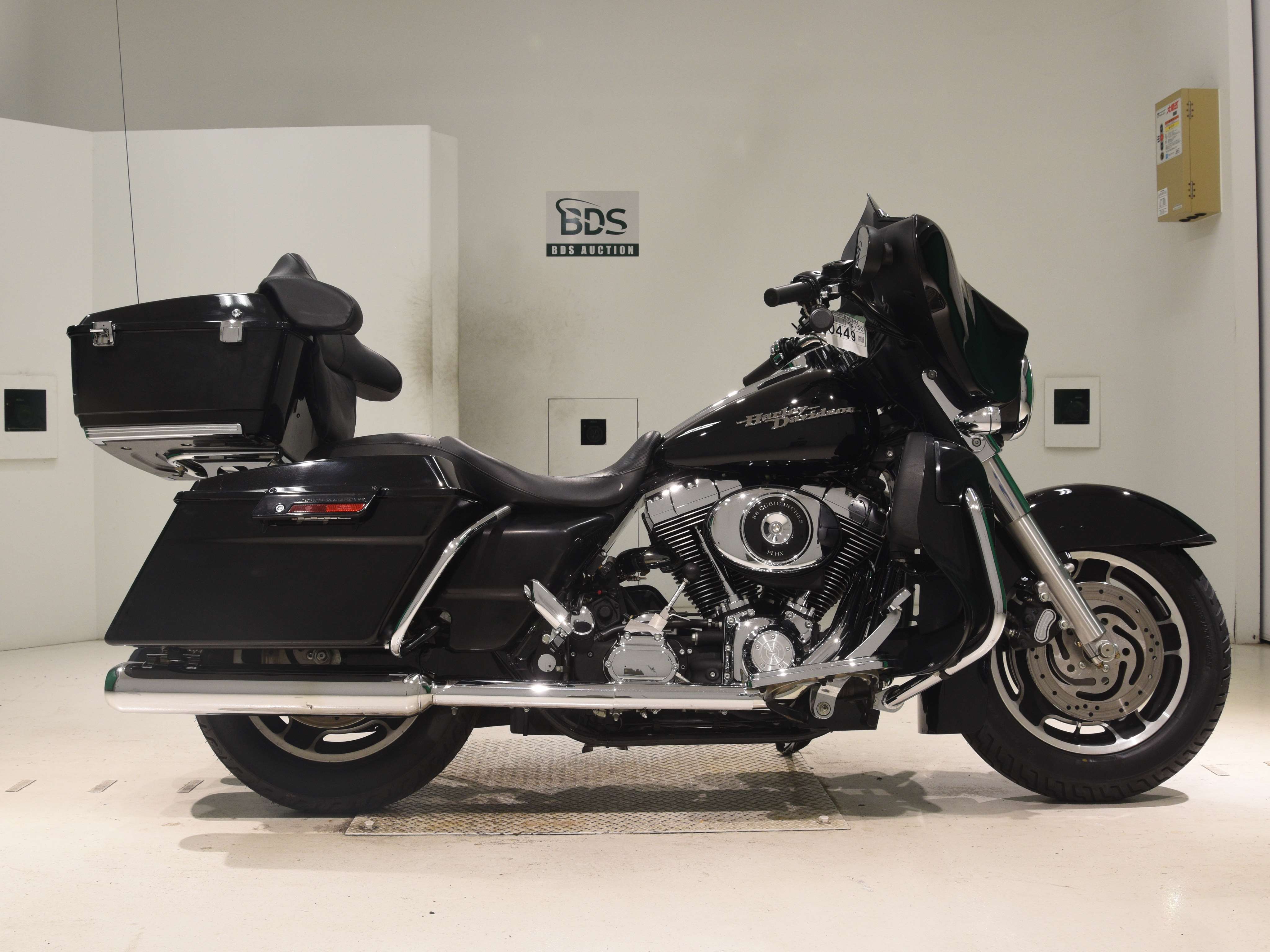 HD SREET GLIDE FLHX1450