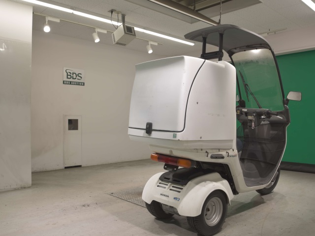 Honda GYRO CANOPY — фото 5