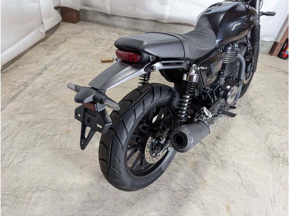 Honda GB350 — фото 26