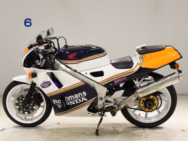Honda VFR400R — фото 2