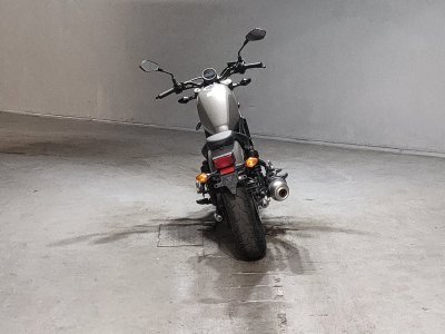Honda REBEL CMX250 — фото 4