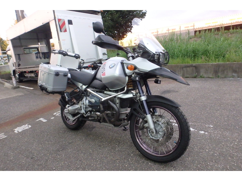 BMW R1150GS ADV — фото 3