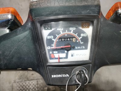 Honda SUPER CUB90 — фото 5
