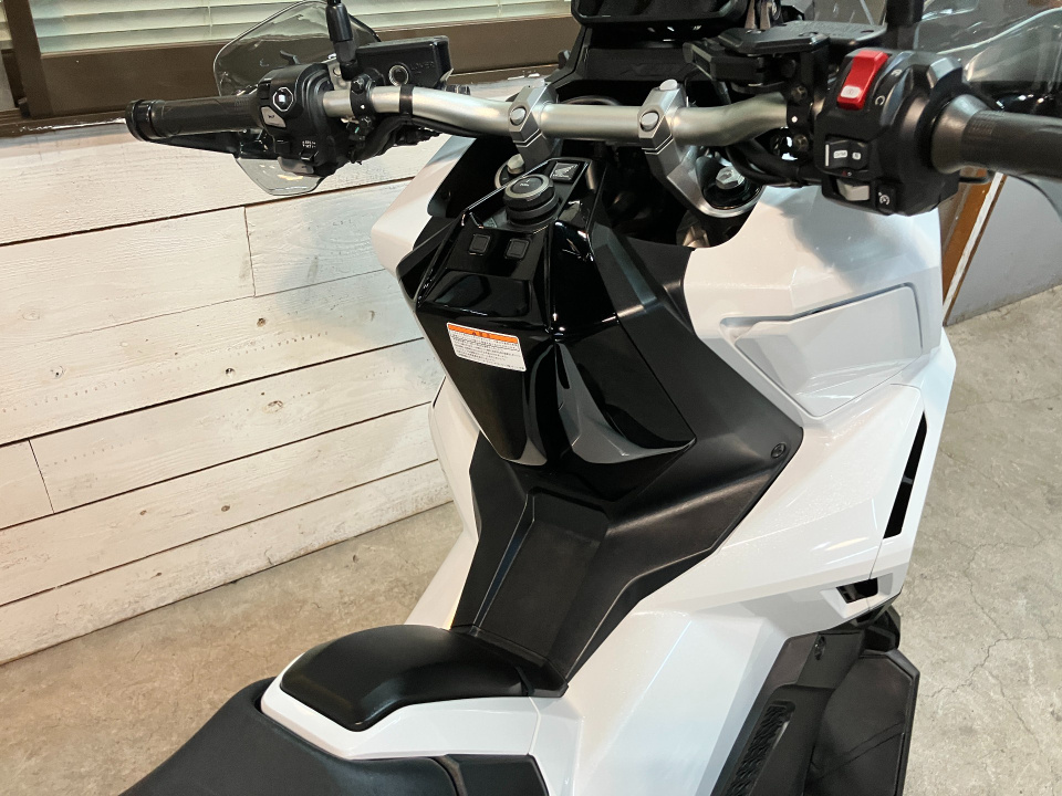 Honda X-ADV750 — фото 16