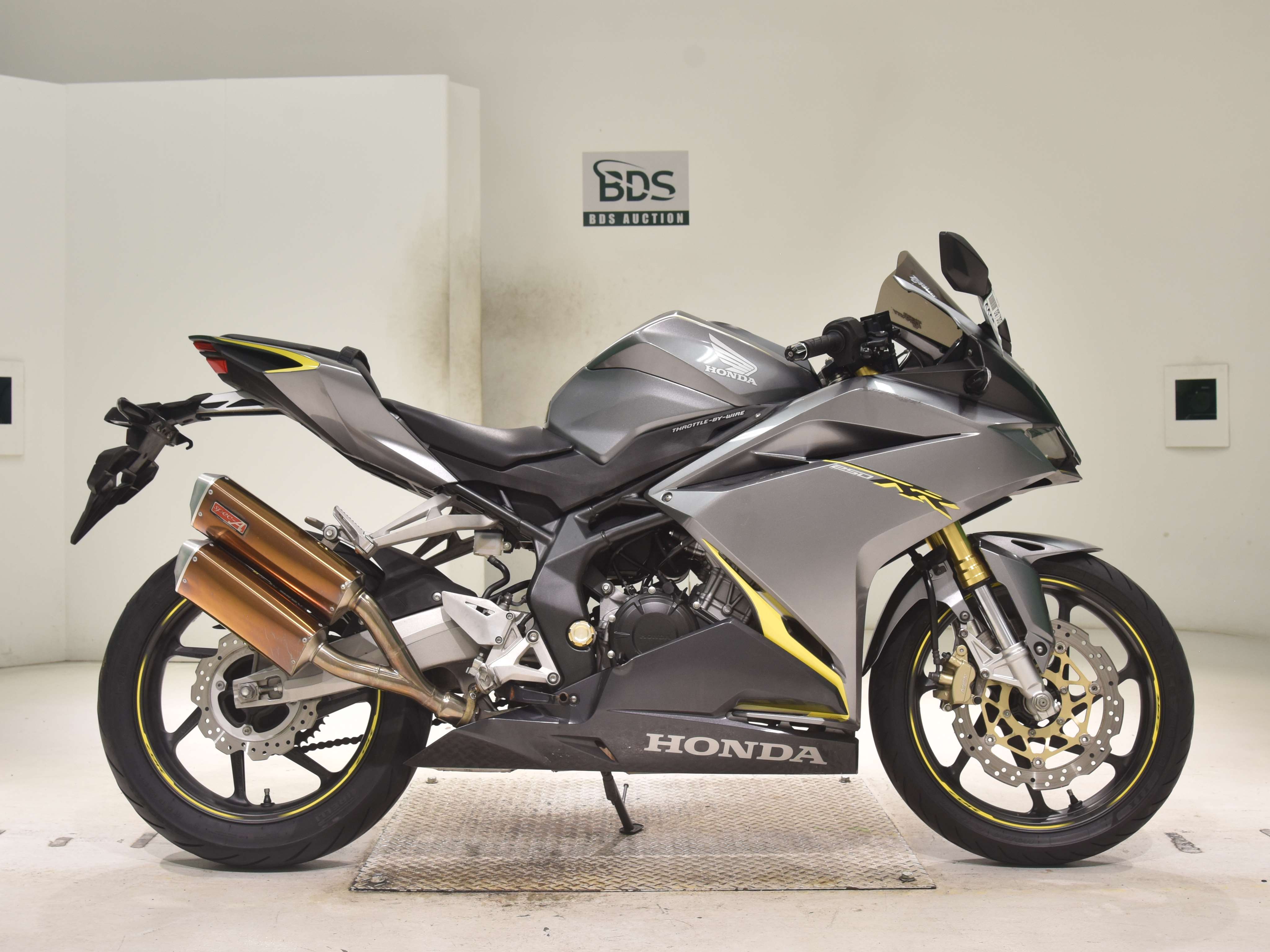 Honda CBR250RR