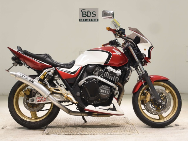Honda CB400SFV