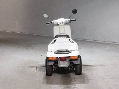 Honda GYRO UP — фото 4