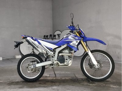 Yamaha WR250R