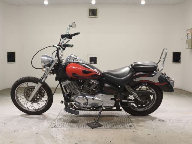 Yamaha DRAGSTAR XVS250 — фото 2