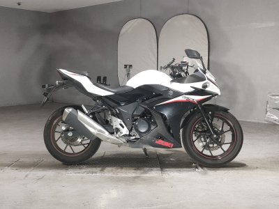 Suzuki GSX250R