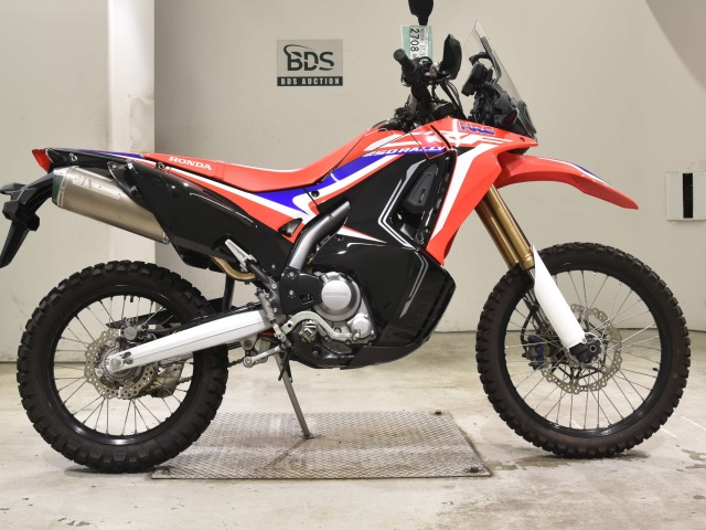 Honda CRF250LA RALLY