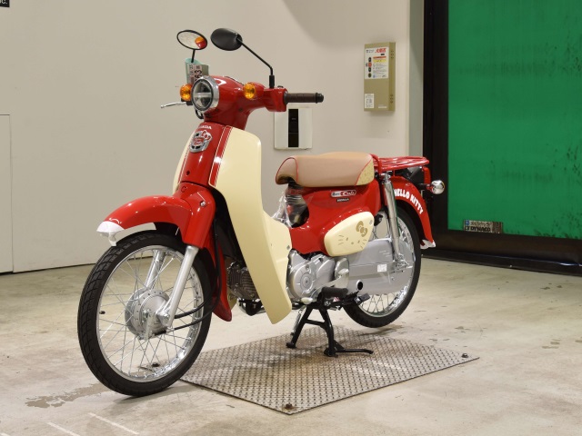 Honda C50-3 — фото 4