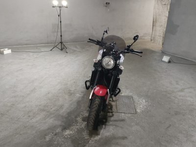 Yamaha XSR900 — фото 3