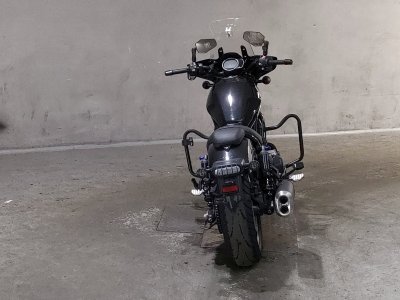 Honda REBEL CMX250 — фото 4