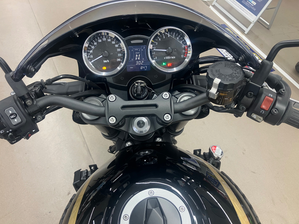 Kawasaki Z900RS CAFE — фото 3