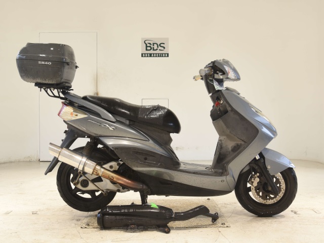 Yamaha CYGNUS125X