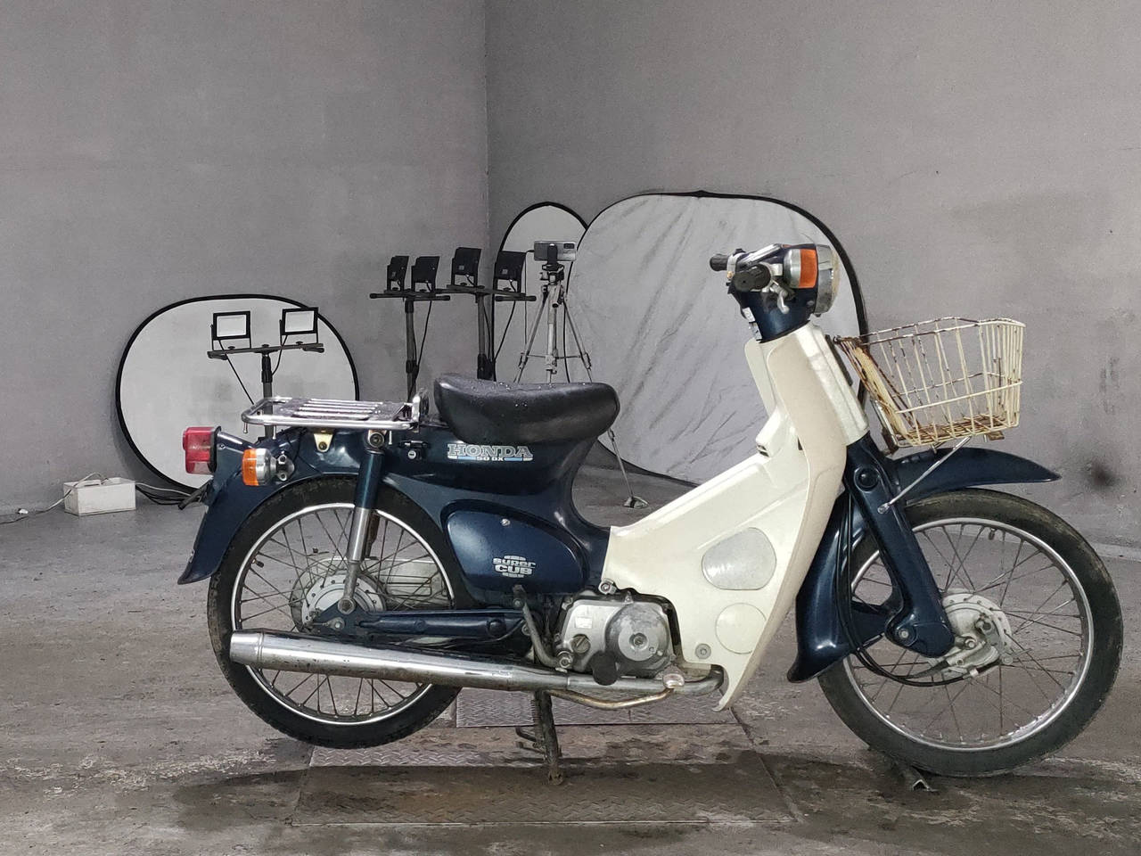Honda SUPER CUB50