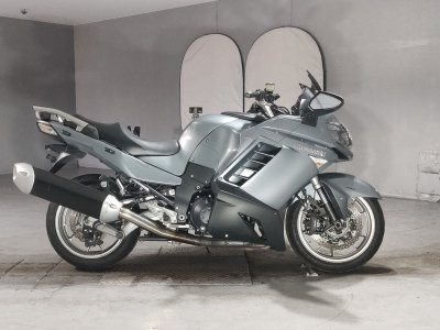 Kawasaki GTR1400 CONCOURS