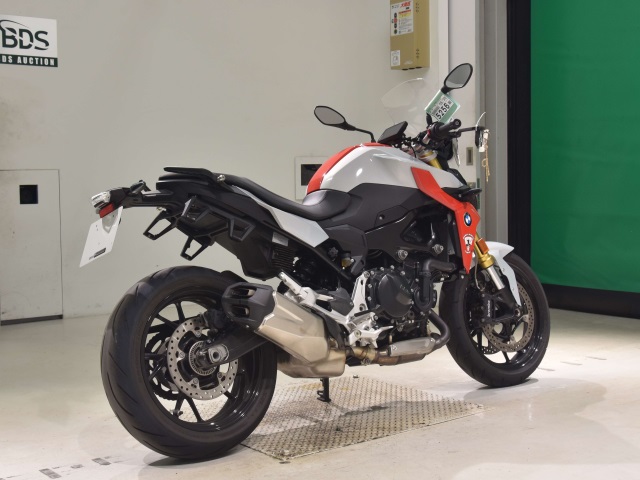 BMW F900R — фото 5