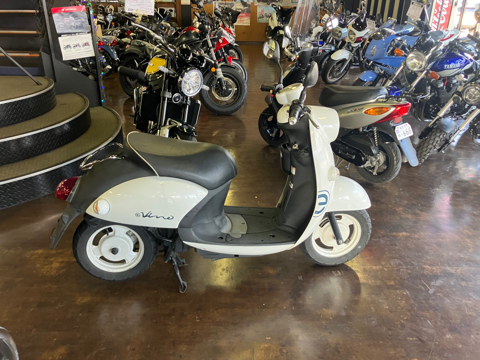Yamaha EEVEE NO