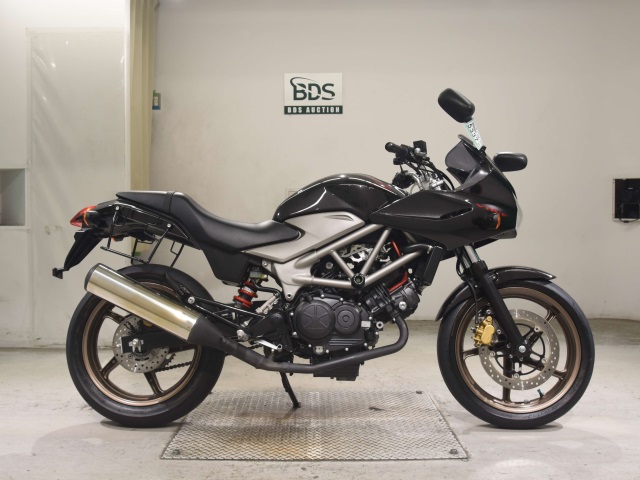 Honda VTR250