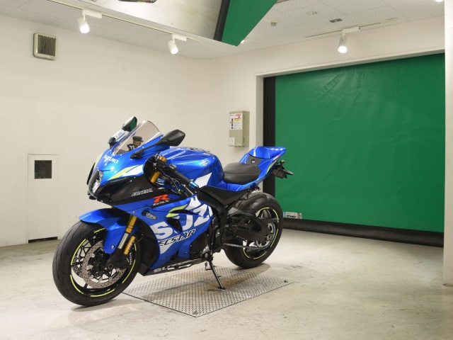 Suzuki GSX-R1000 — фото 4