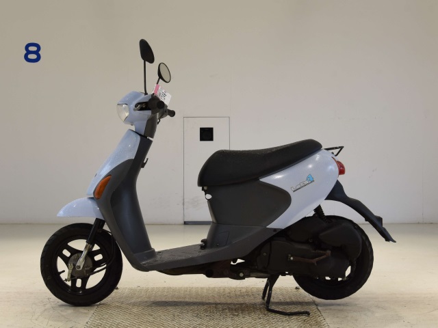 Suzuki LETS4 — фото 2