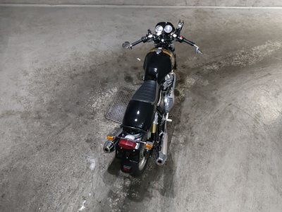 Royal Enfield CONTINENTAL GT650 — фото 6