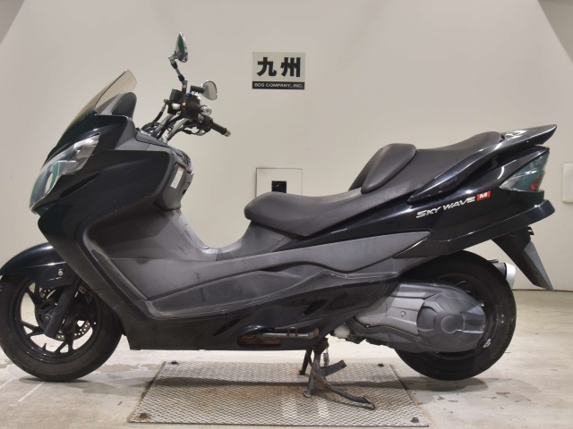 Suzuki SKYWAVE 250M — фото 2