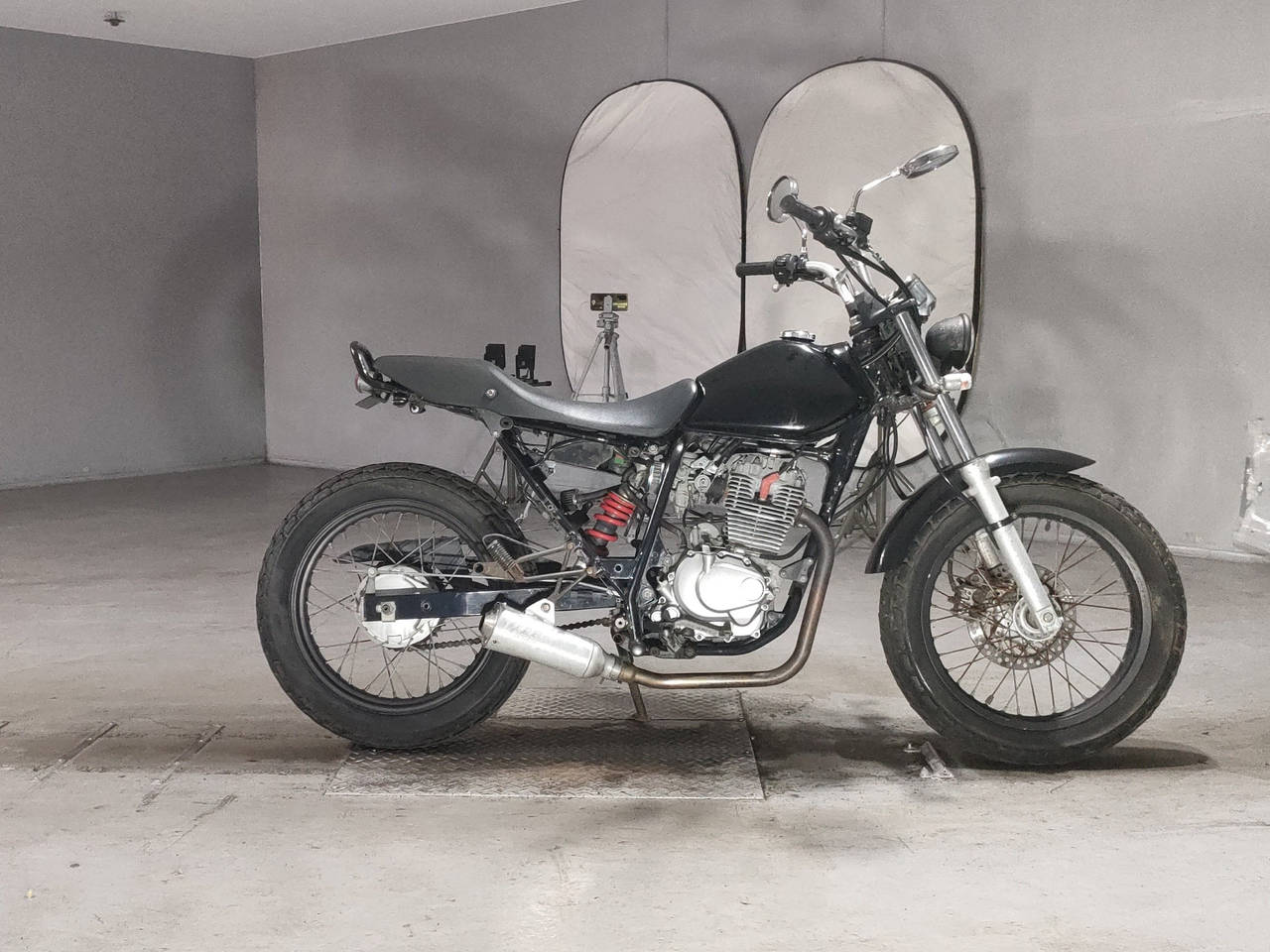 Honda FTR223