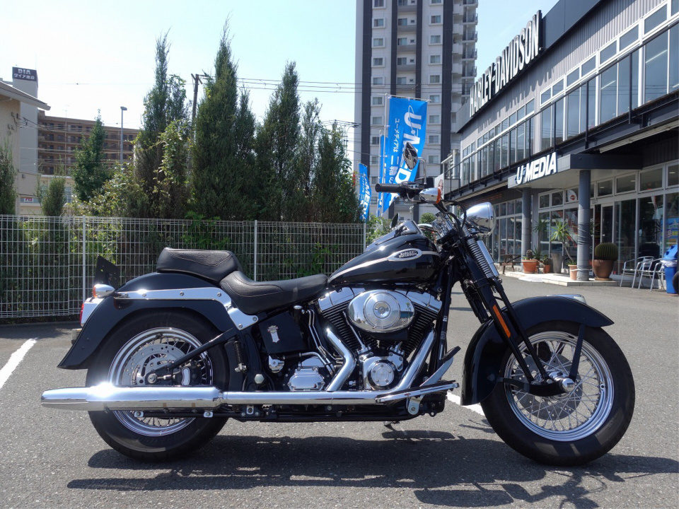 Harley-Davidson HERITAGE SPRINGER FLSTSC1450