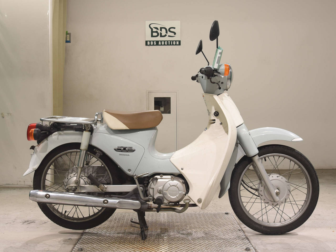 Honda C110