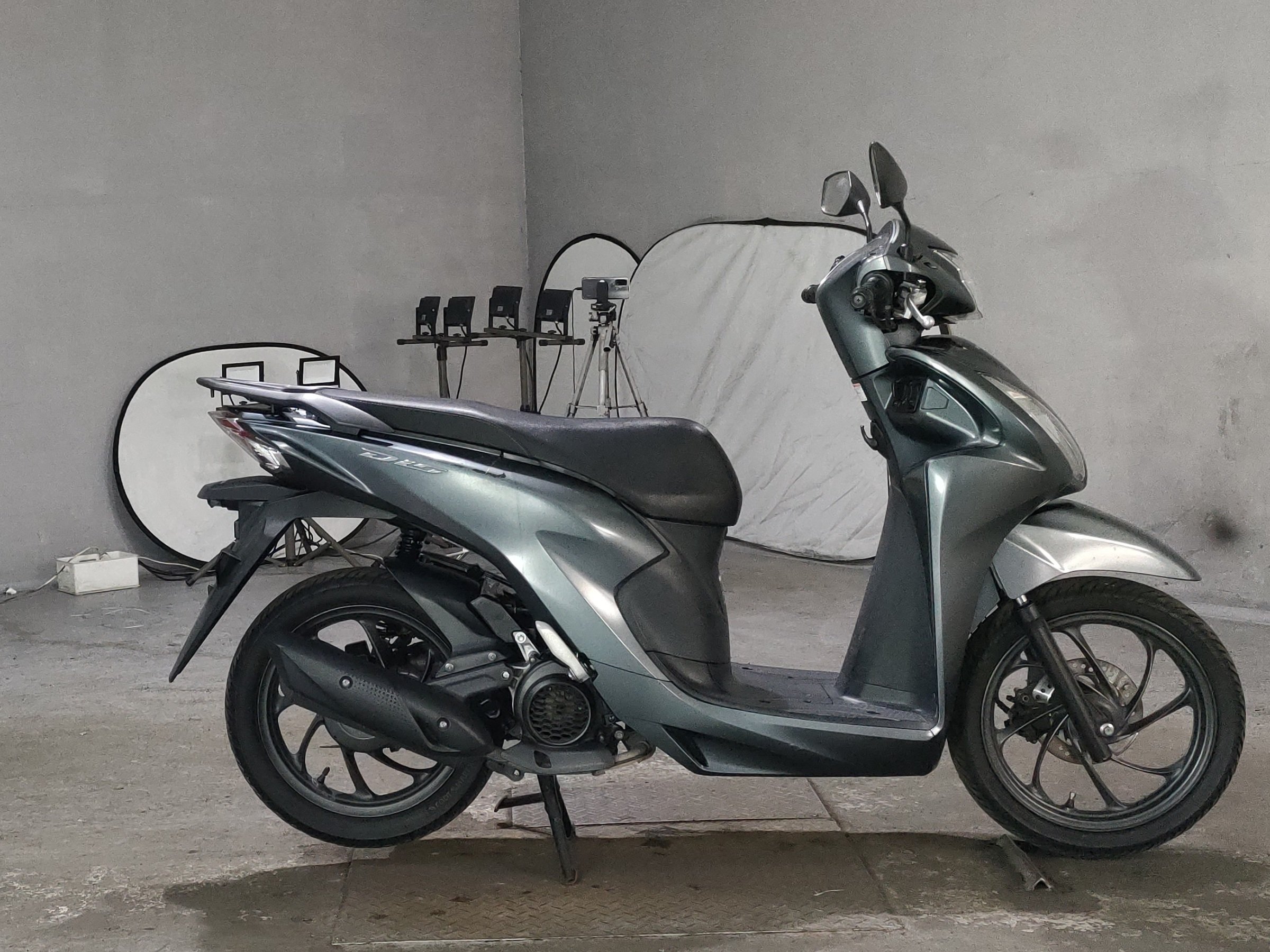 Honda DIO110