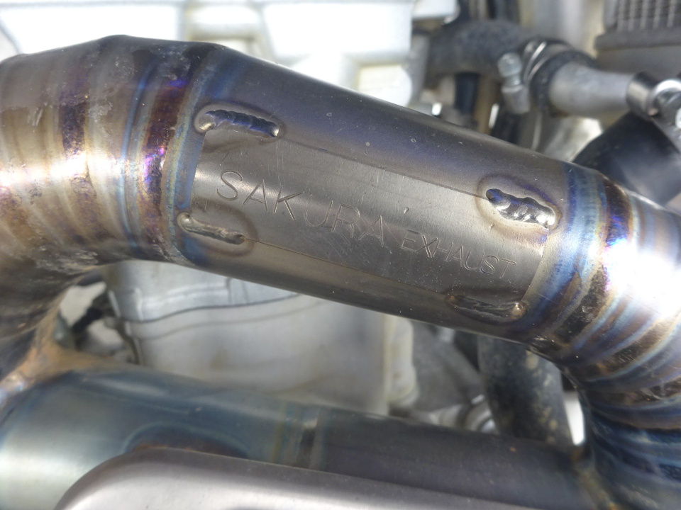 Yamaha YZ250F — фото 11