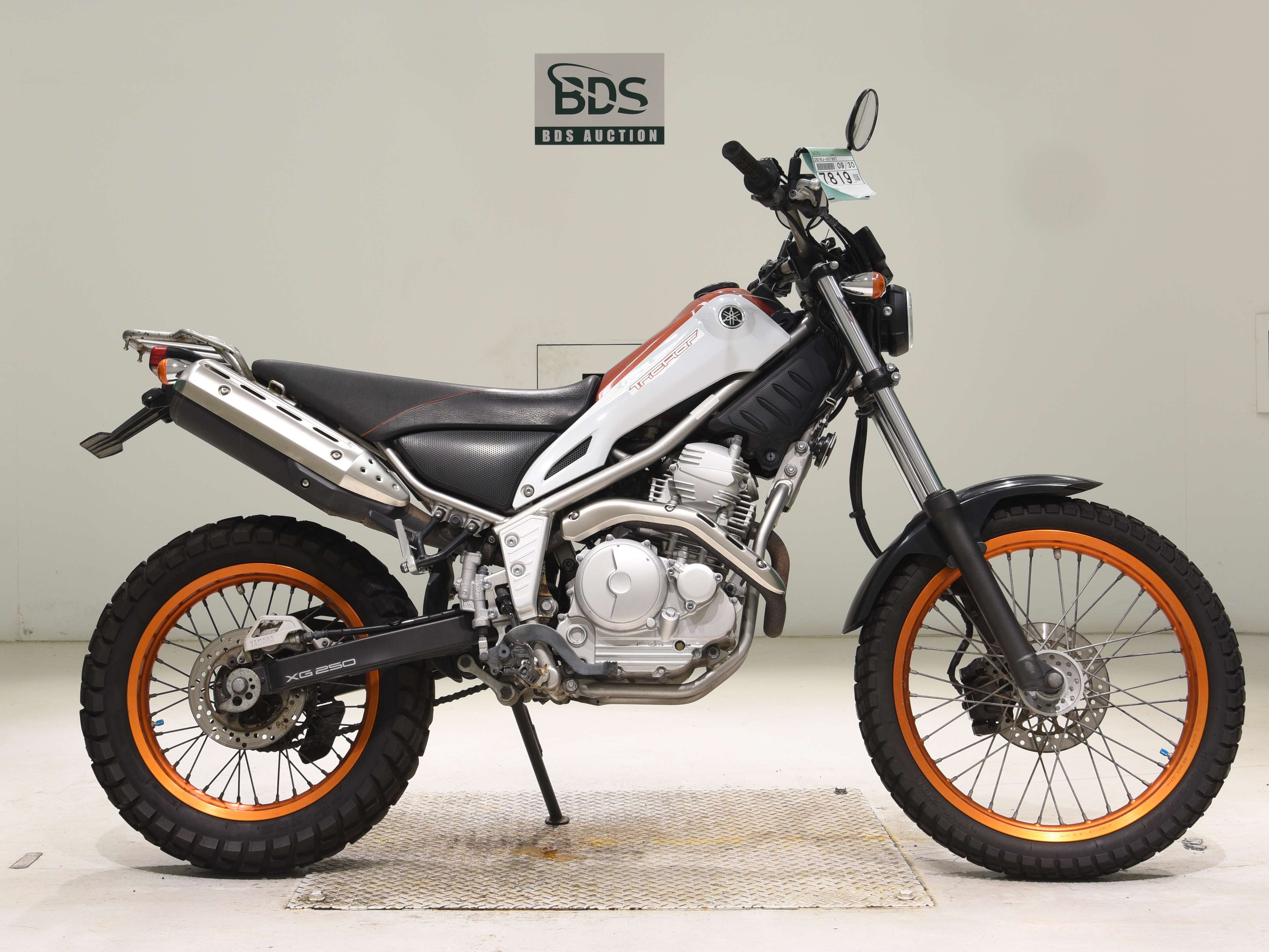 Yamaha TRICKER