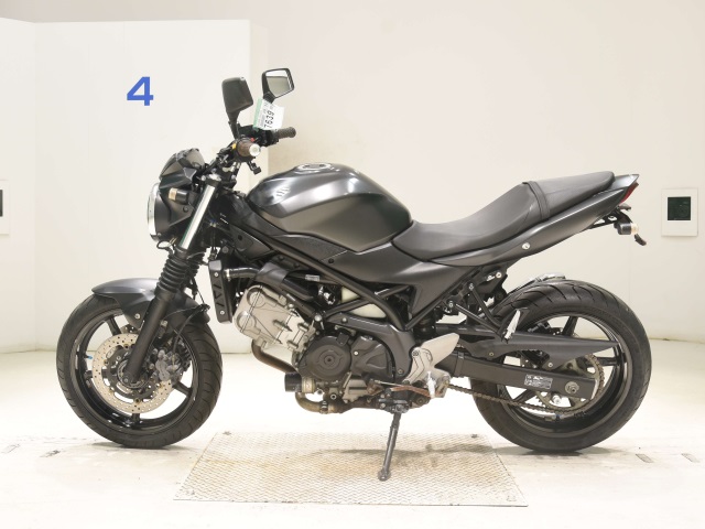 Suzuki SV650SA — фото 2