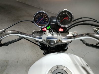 Suzuki GSX400 IMPULSE — фото 5