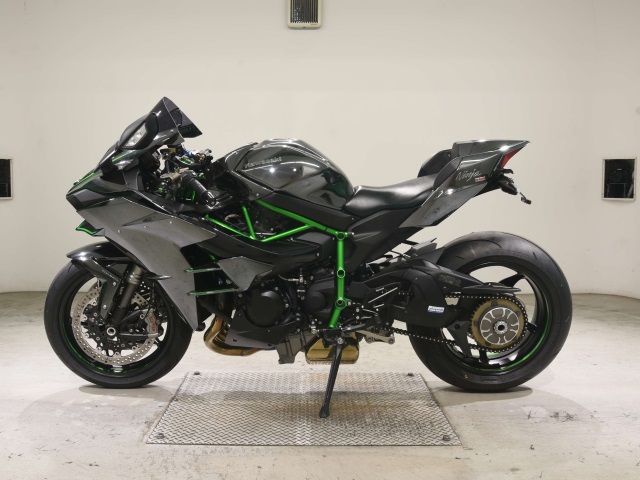 Kawasaki NINJA H2 — фото 2