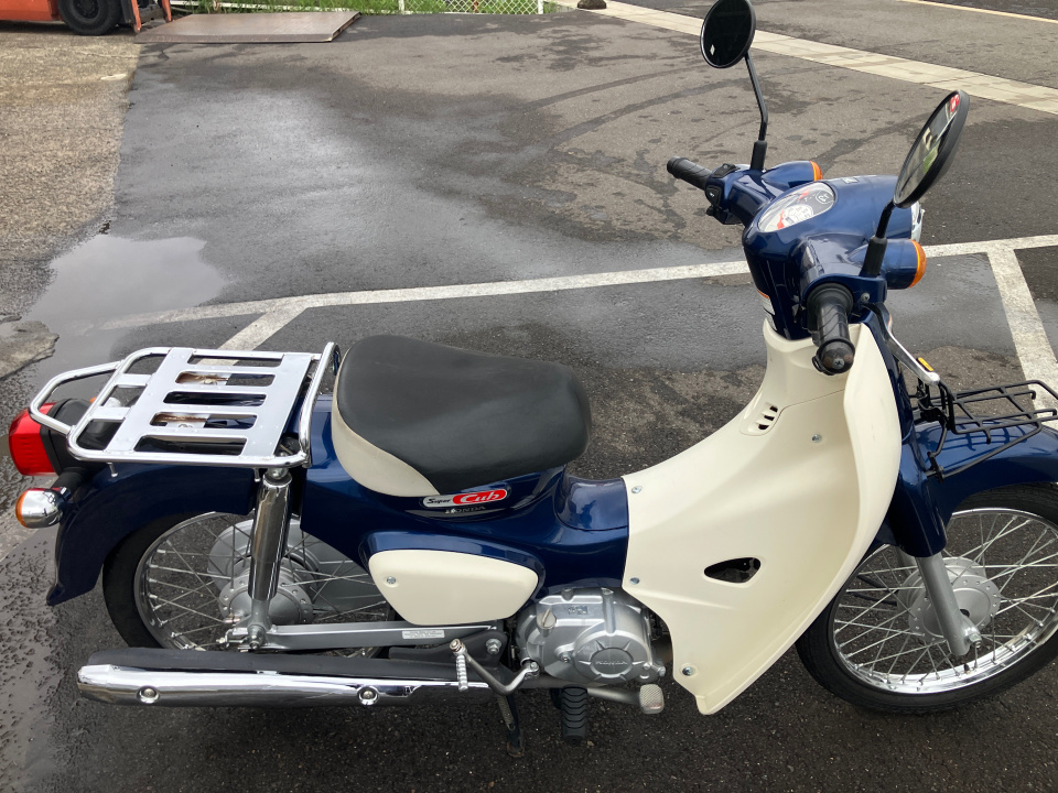 Honda SUPER CUB50