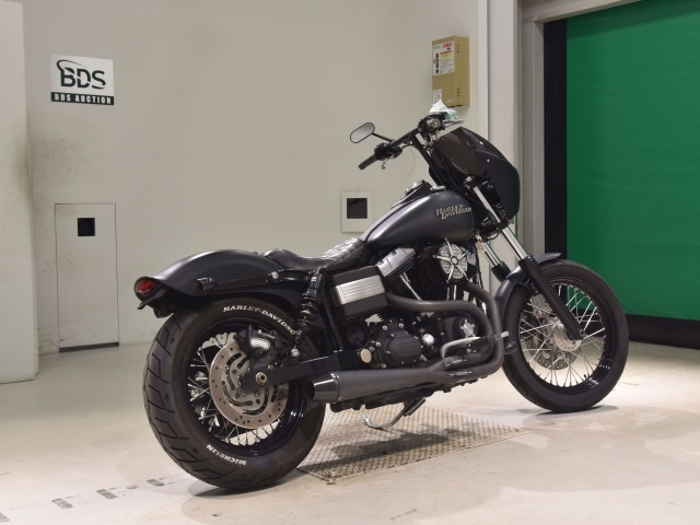 HD STREETBOB FXDB1580 — фото 5