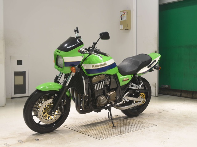 Kawasaki ZRX1200R — фото 4